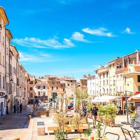 Superbe T2 Au Coeur D'Aix-En-Provence Lägenhet Exteriör bild