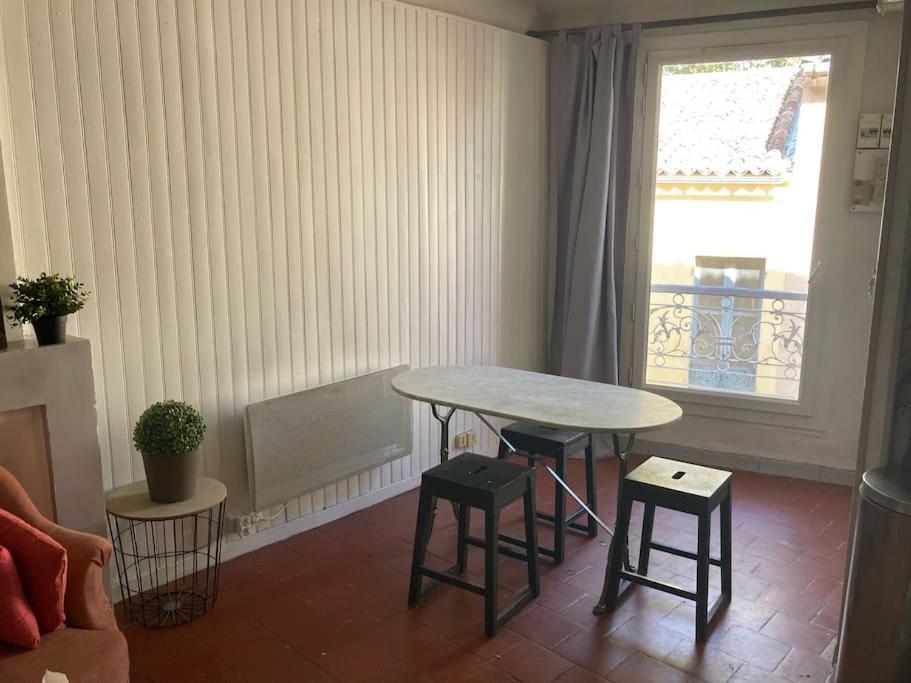 Superbe T2 Au Coeur D'Aix-En-Provence Lägenhet Exteriör bild