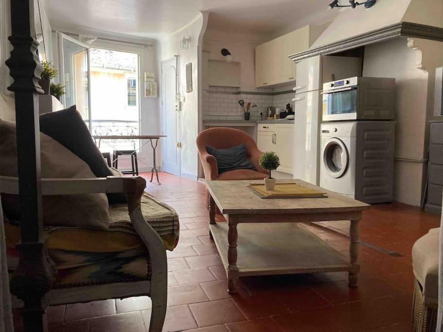 Superbe T2 Au Coeur D'Aix-En-Provence Lägenhet Exteriör bild