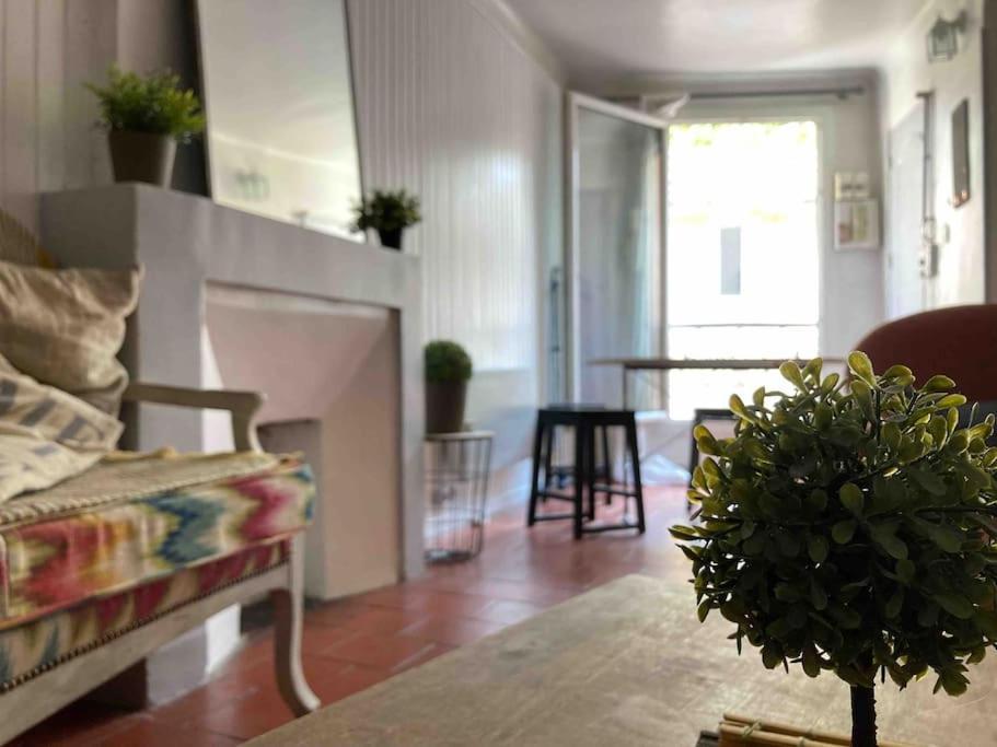 Superbe T2 Au Coeur D'Aix-En-Provence Lägenhet Exteriör bild